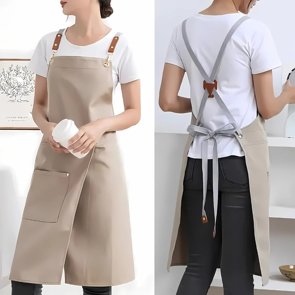 Unisex Split Skirt Apron