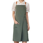 Unisex Split Skirt Apron
