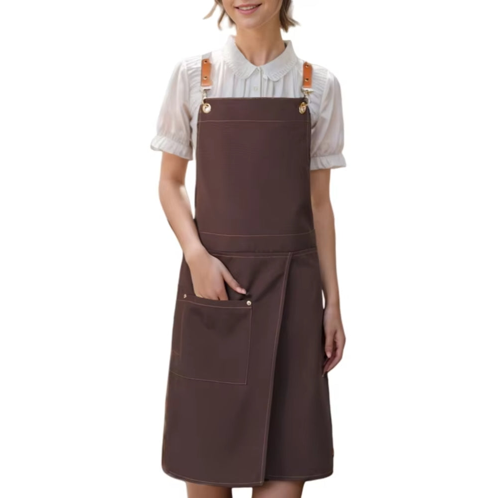 Unisex Split Skirt Apron