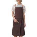 Unisex Split Skirt Apron