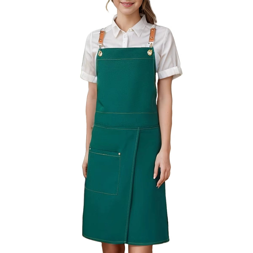 Unisex Split Skirt Apron
