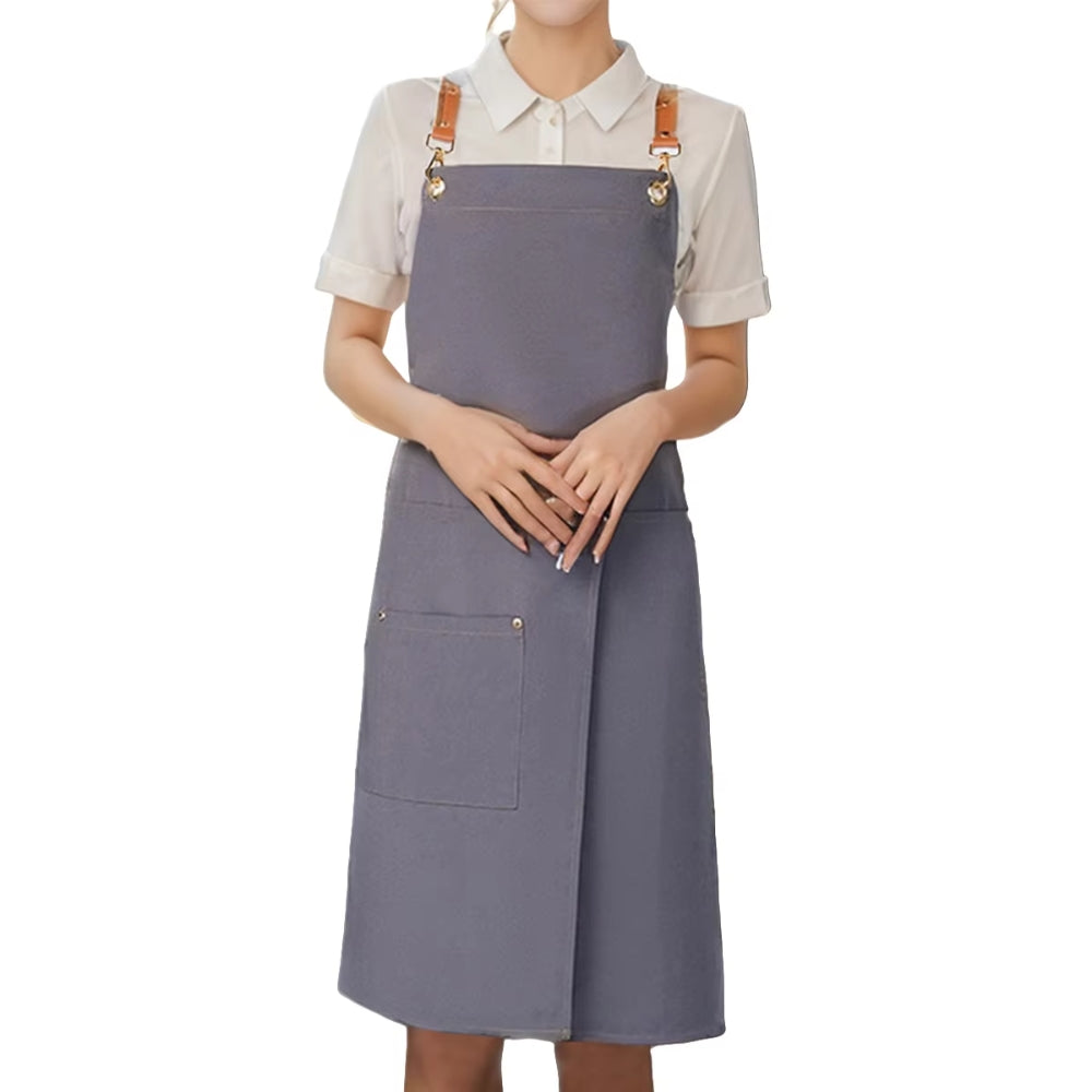 Unisex Split Skirt Apron