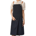 Unisex Split Skirt Apron