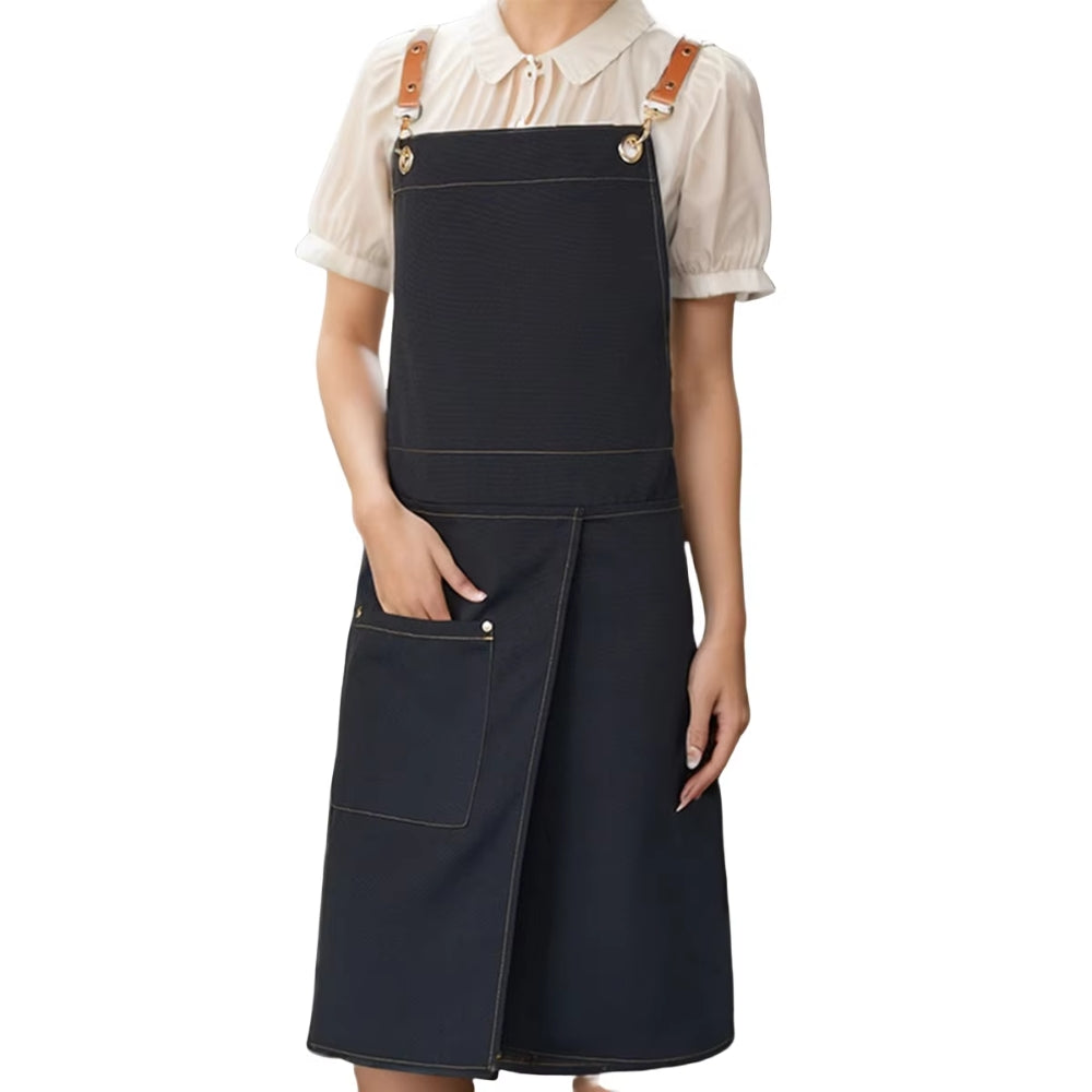Unisex Split Skirt Apron