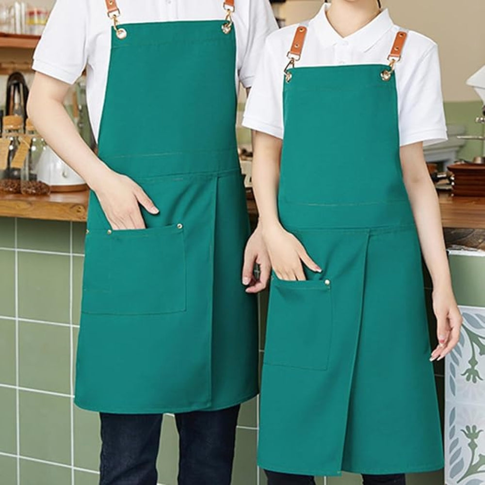 Unisex Split Skirt Apron