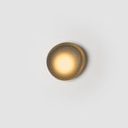Bubble Glass Wall Light