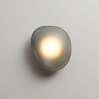Bubble Glass Wall Light