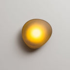 Bubble Glass Wall Light