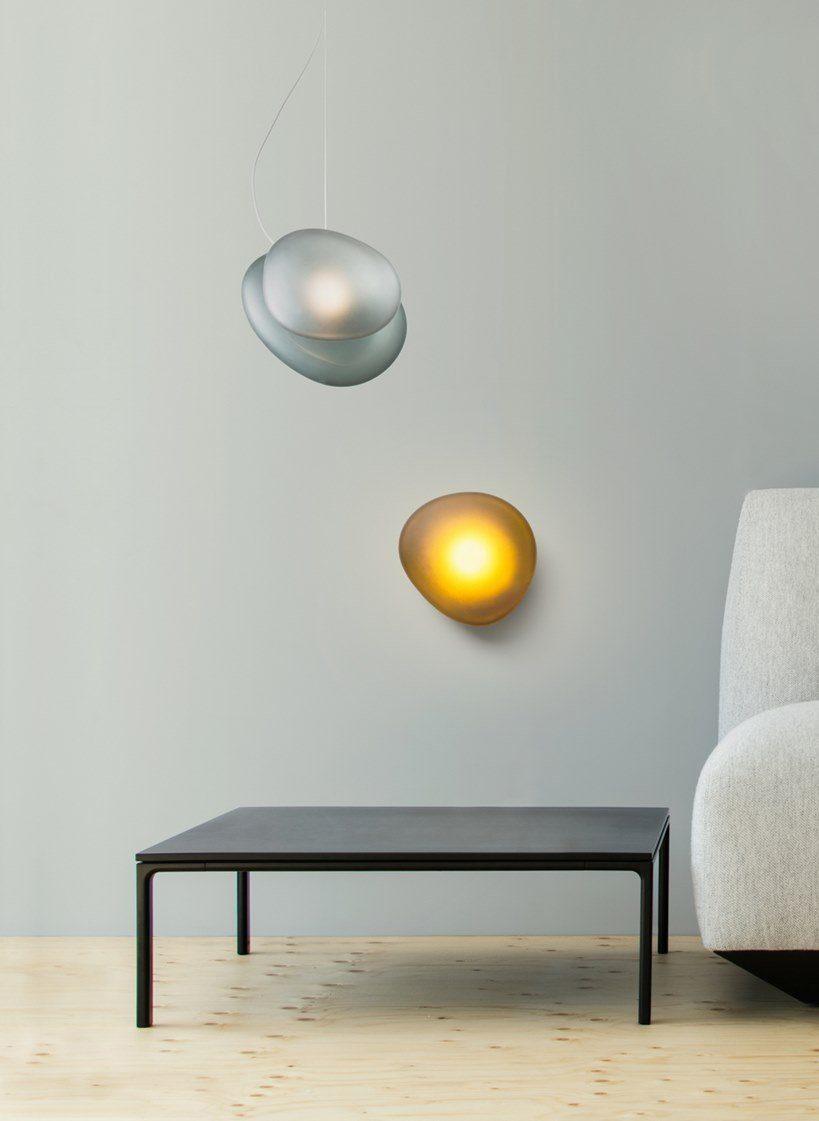 Bubble Glass Wall Light