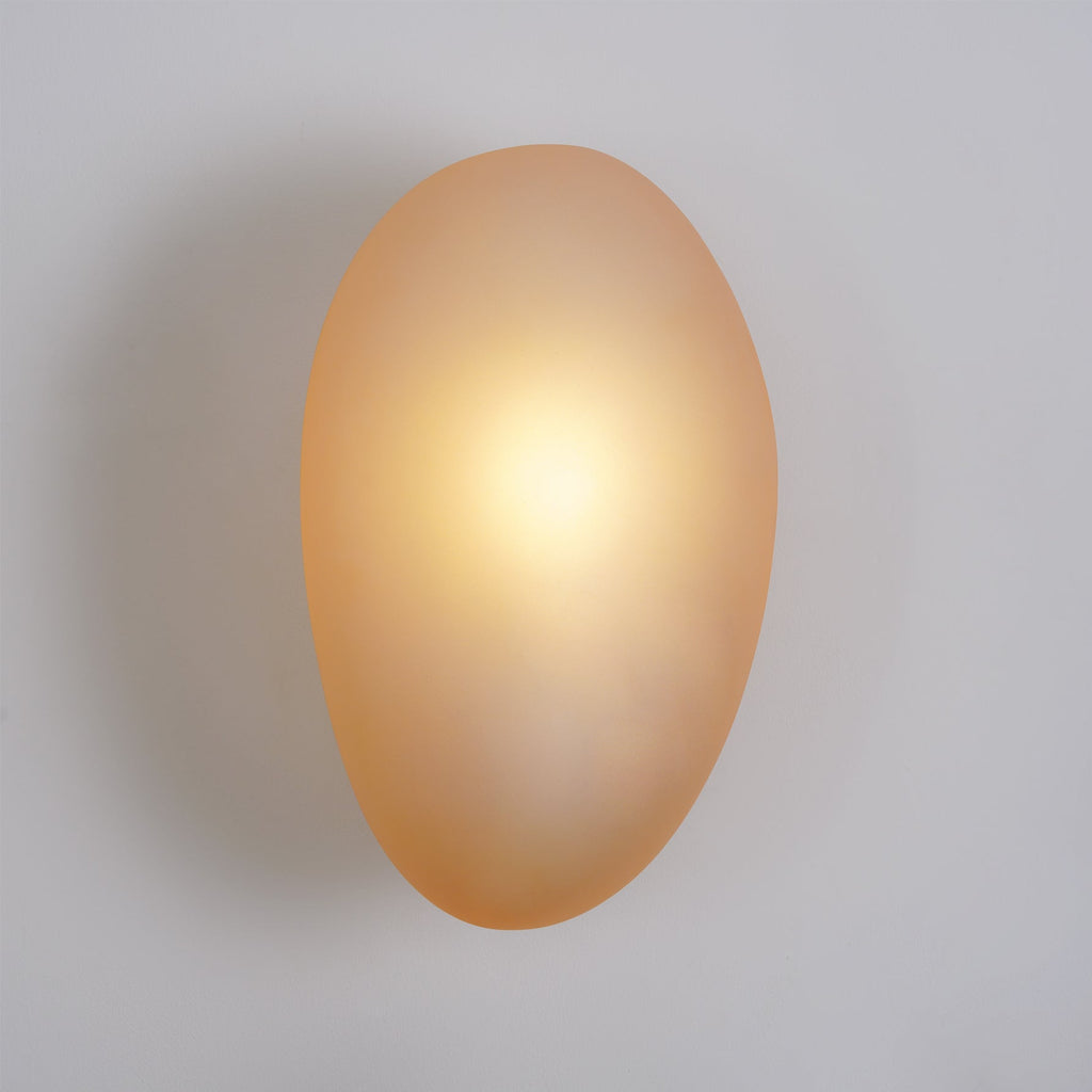 Bubble Glass Wall Light