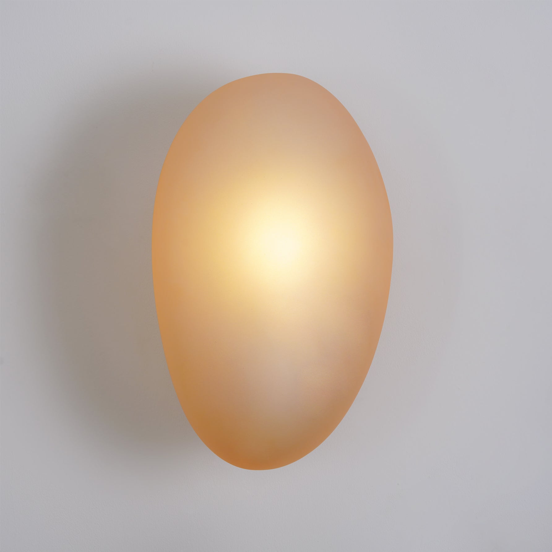 Bubble Glass Wall Light