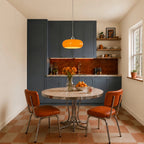 Geometric Glass Pendant Light
