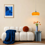 Geometric Glass Pendant Light