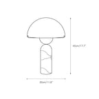 Peono Natural Stone Table Lamp