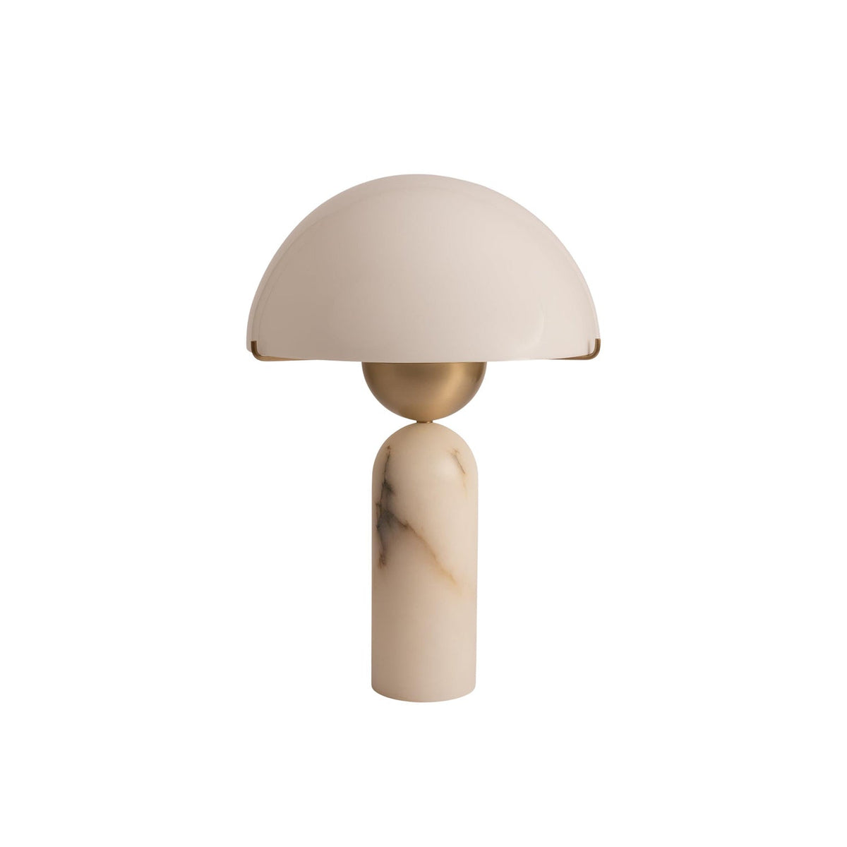 Peono Natural Stone Table Lamp
