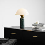 Peono Natural Stone Table Lamp