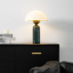 Peono Natural Stone Table Lamp