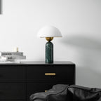 Peono Natural Stone Table Lamp
