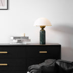 Peono Natural Stone Table Lamp