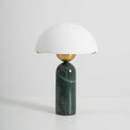 Peono Natural Stone Table Lamp