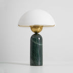 Peono Natural Stone Table Lamp