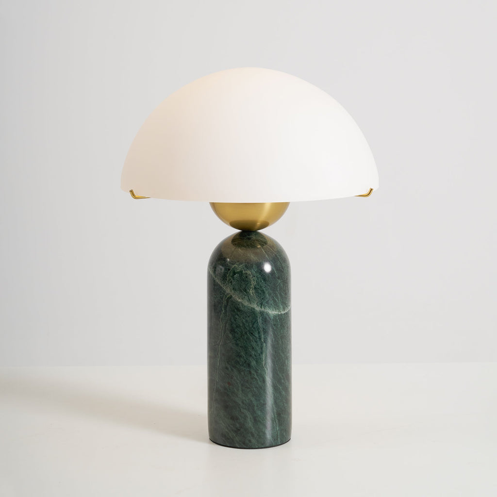 Peono Natural Stone Table Lamp
