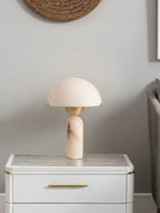 Peono Natural Stone Table Lamp