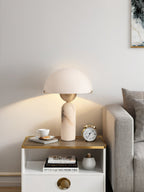 Peono Natural Stone Table Lamp