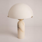 Peono Natural Stone Table Lamp