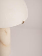 Peono Natural Stone Table Lamp