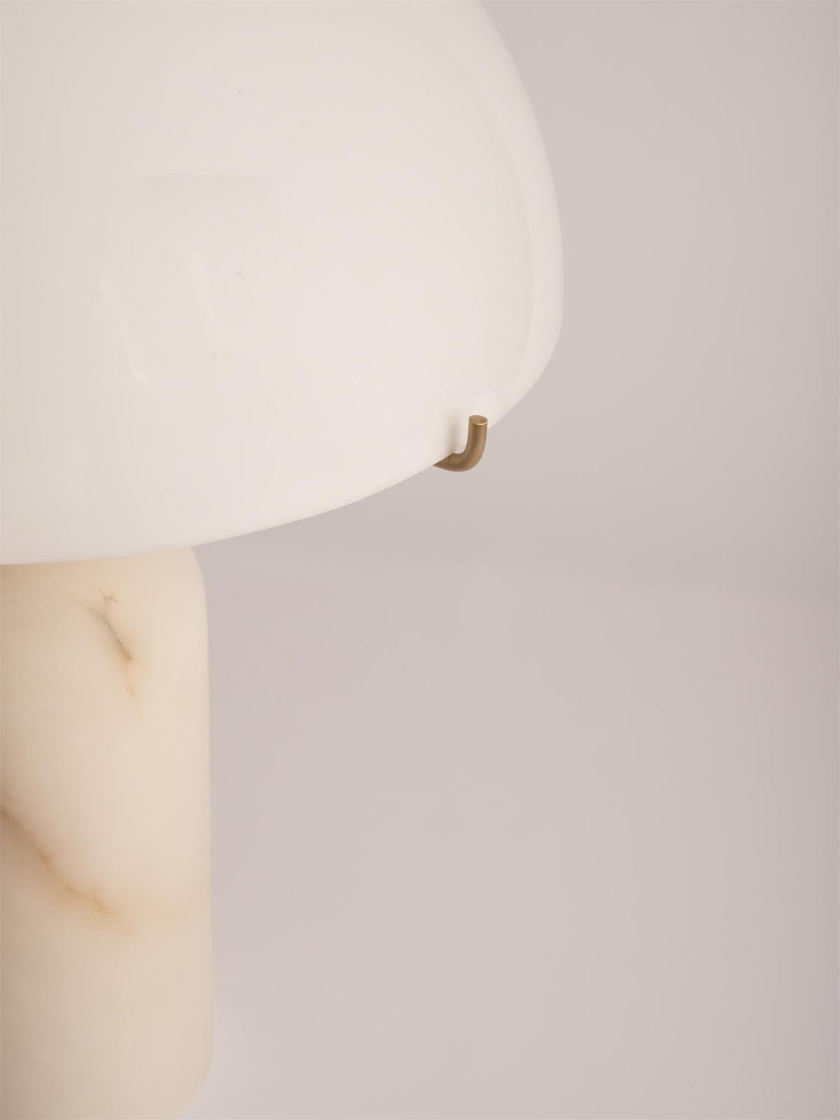 Peono Natural Stone Table Lamp