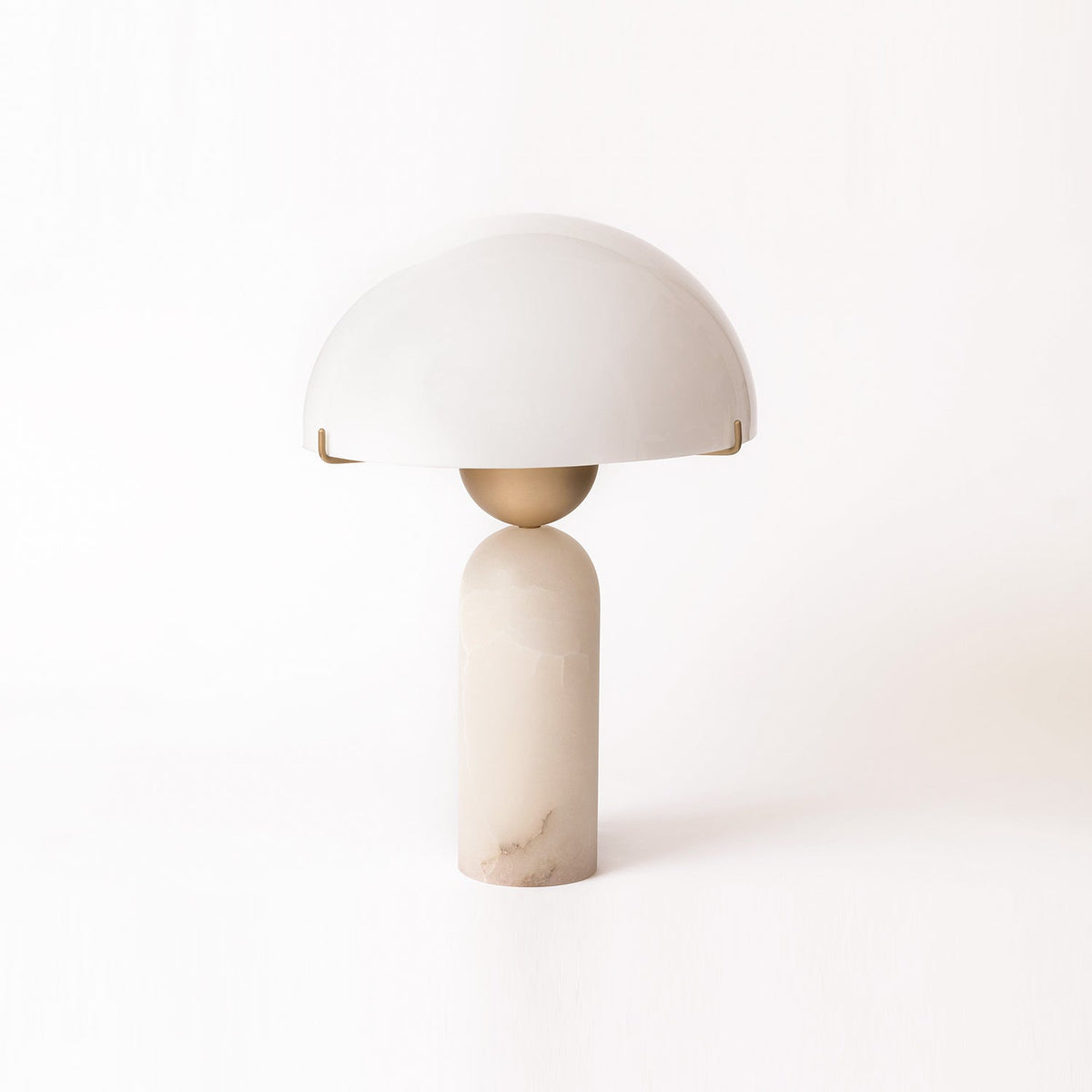 Peono Natural Stone Table Lamp