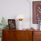 Peono Natural Stone Table Lamp