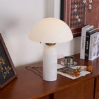 Peono Natural Stone Table Lamp