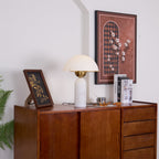 Peono Natural Stone Table Lamp