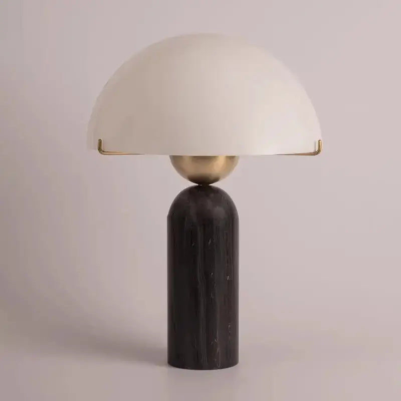 Peono Natural Stone Table Lamp