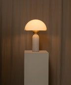 Peono Natural Stone Table Lamp