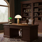 Peono Natural Stone Table Lamp