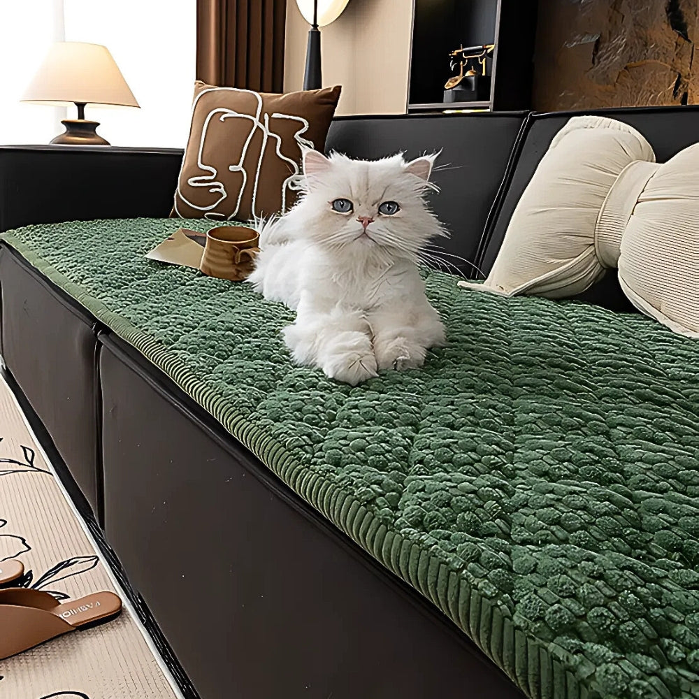 Quilted Sofa Protector