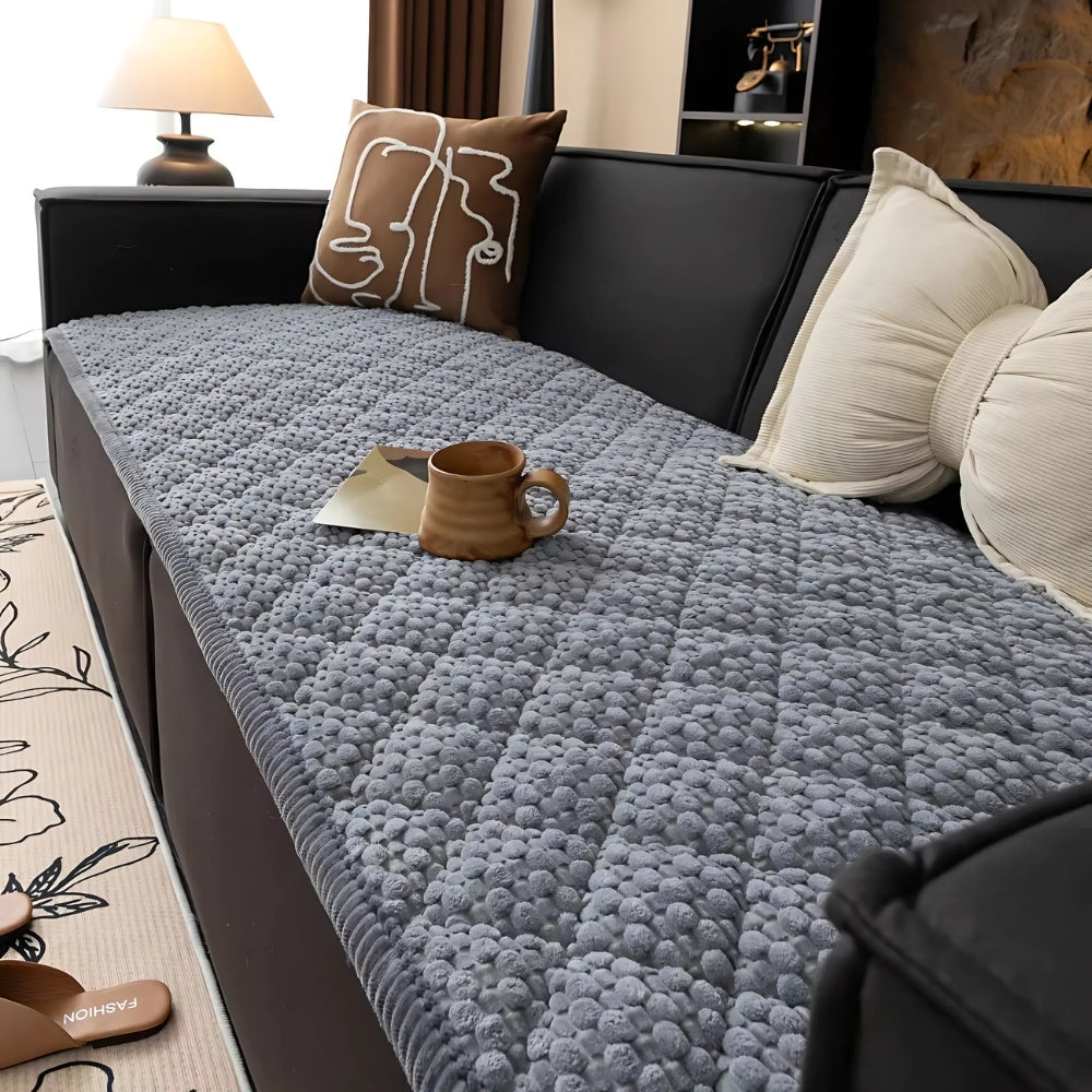 Quilted Sofa Protector