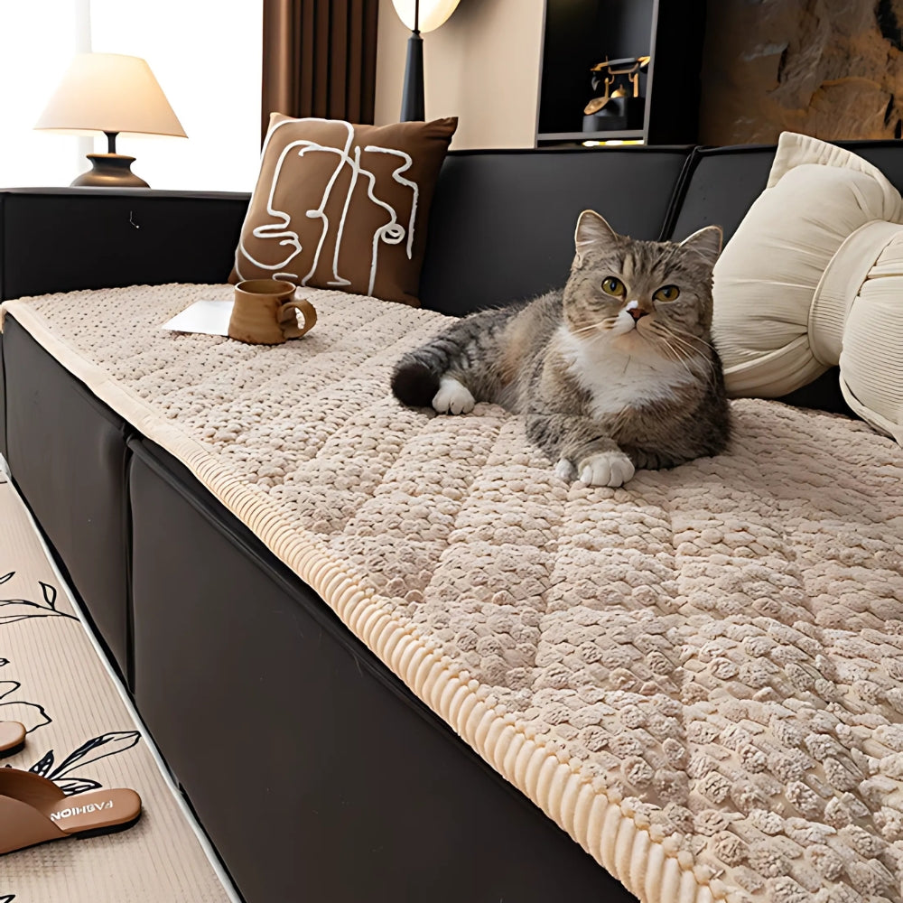 Quilted Sofa Protector