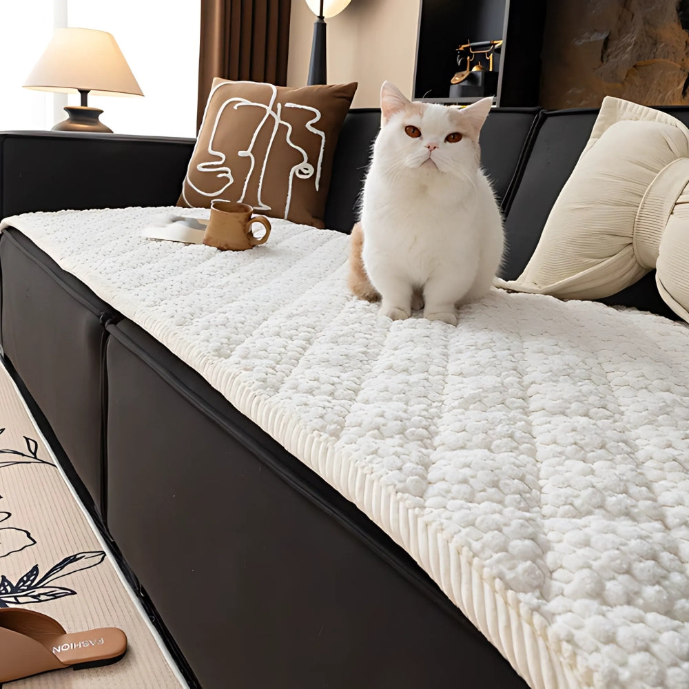 Quilted Sofa Protector