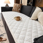 Quilted Sofa Protector