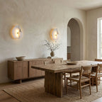 Petra Alabaster Wall Light