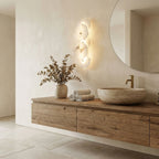 Petra Alabaster Wall Light