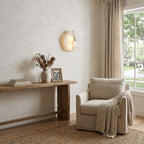 Petra Alabaster Wall Light