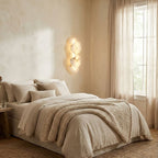 Petra Alabaster Wall Light