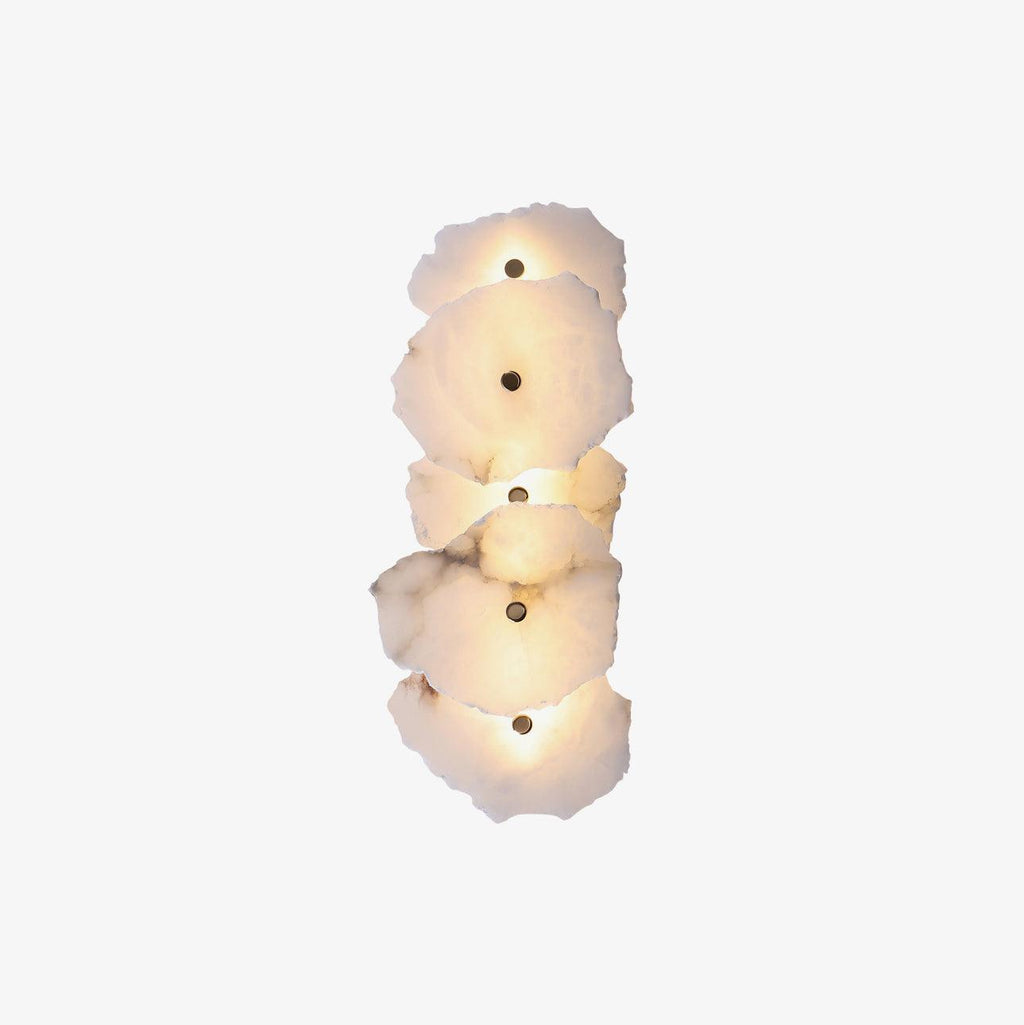 Petra Alabaster Wall Light
