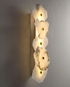 Petra Alabaster Wall Light