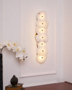 Petra Alabaster Wall Light